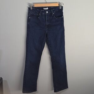 Good American Jeans Women's Size 4 Size 27 Blue